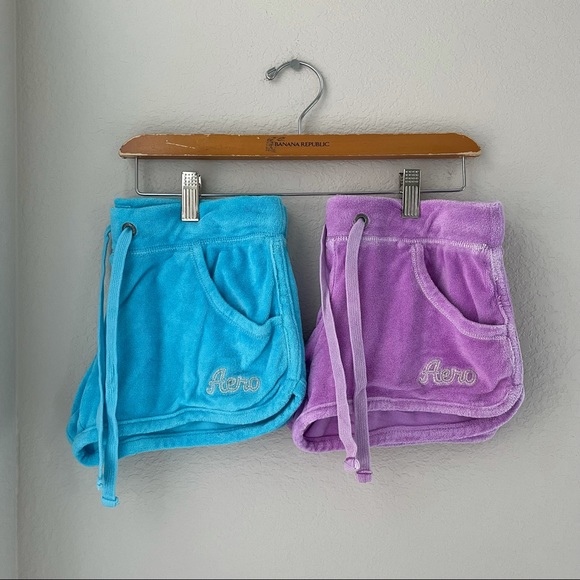 Aeropostale Other - ❣️SOLD❣️Swim Coverup Shorts Bundle